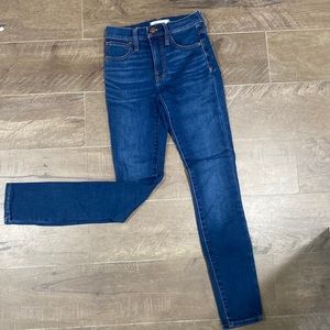 Madewell | Roadtripper Skinny Jean
